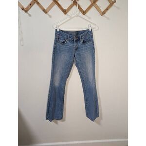 American Eagle Outfitters Favorite Boyfriend Stretch Jeans - Size 6